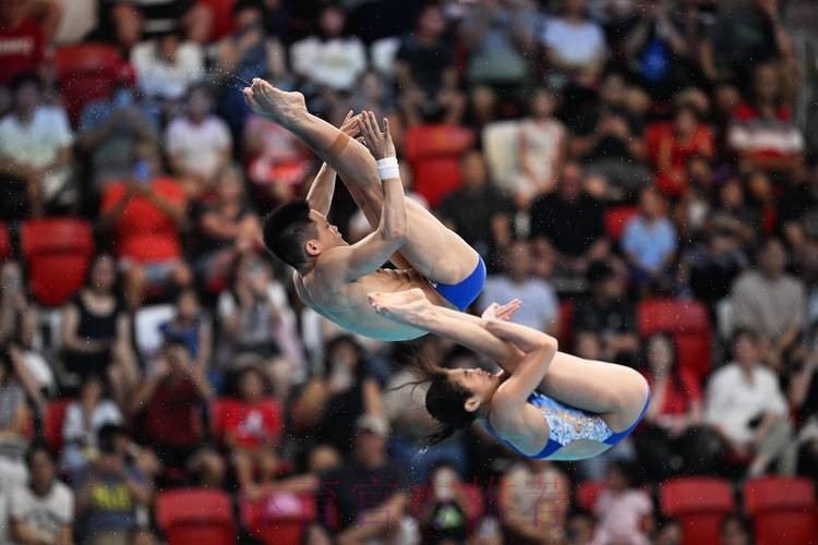 中国跳水协会第二届会员代表大会召开